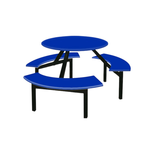 Canteen Table and Chair LC-878