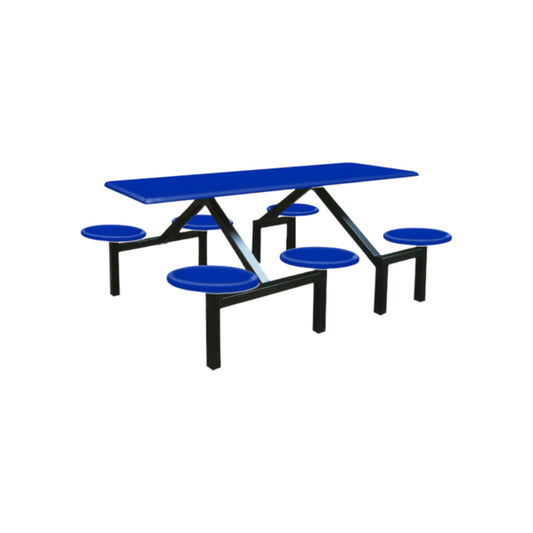 Canteen Table and Chair LC 882 8S